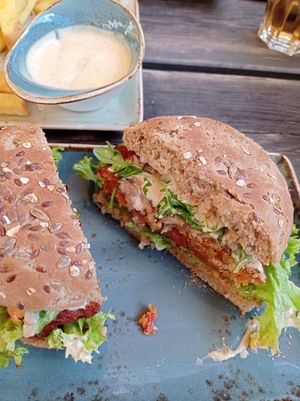  at Hans im Glück in Koblenz