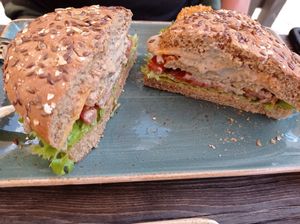  at Hans im Glück in Koblenz