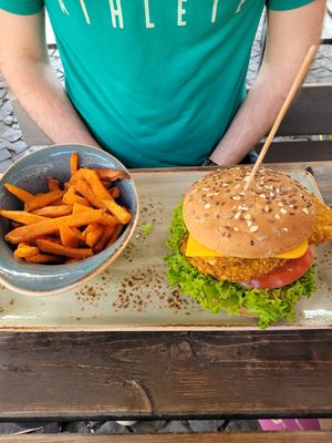 Zeitgeist at Hans im Glück in Koblenz