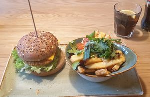  at Hans im Glück in Koblenz