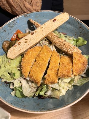   at Hans im Glück in Koblenz