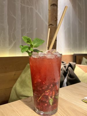   at Hans im Glück in Koblenz