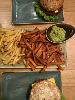   at Hans im Glück in Koblenz