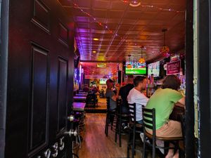 Inside of Interstate Drafthouse at Interstate Drafthouse in Philadelphia