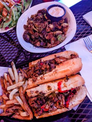 Meals at Interstate Drafthouse at Interstate Drafthouse in Philadelphia