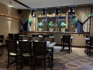 Interior  at Raj Tandoori in Newcastle Upon Tyne