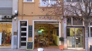 Organic Shop at ViuLogic in Terrassa