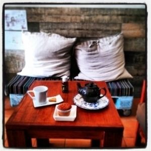 teteria at ViuLogic in Terrassa