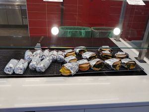 Vegan Breakfast Options (no longer serving breakfast at the stand) at Whole Foods Market - Beyond Burger Stand in Boulder