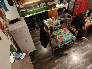 Interior at La Tour de Touré in Montpellier