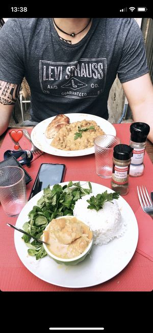   at La Tour de Touré in Montpellier