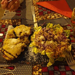 Tartine at La Tour de Touré in Montpellier