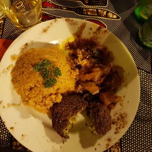 Thip at La Tour de Touré in Montpellier