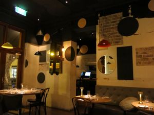 Yellow, Potts Point at Yellow in Sydney