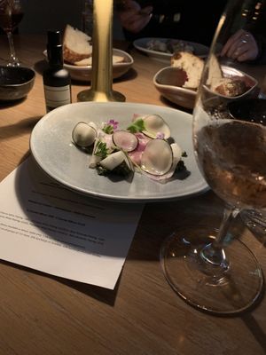 So pretty   at Yellow in Sydney