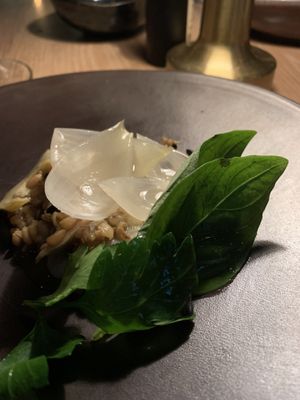 Delicious at Yellow in Sydney