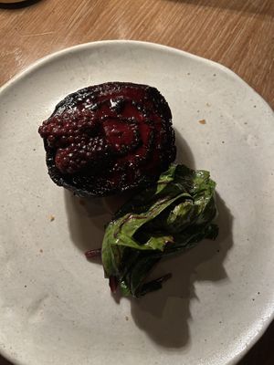 Beetroot  at Yellow in Sydney
