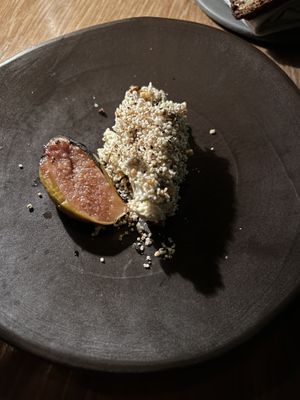 Cultured cashew  at Yellow in Sydney