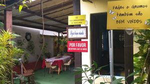 Local at Karranka in Joao Pessoa