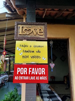 Que amor! at Karranka in Joao Pessoa