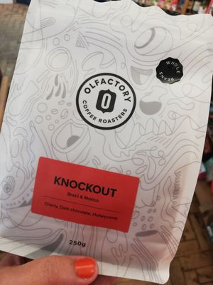 Seriously delicious beans!!!! at Sprout Health Foods in Newquay