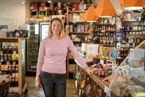  at Sprout Health Foods in Newquay