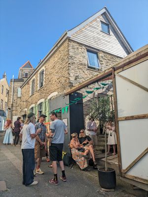  at Sprout Health Foods in Newquay