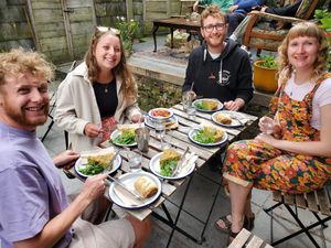   at Sprout Health Foods in Newquay