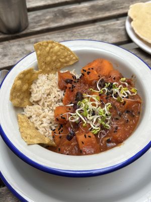   at Sprout Health Foods in Newquay