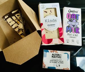   at Sprout Health Foods in Newquay