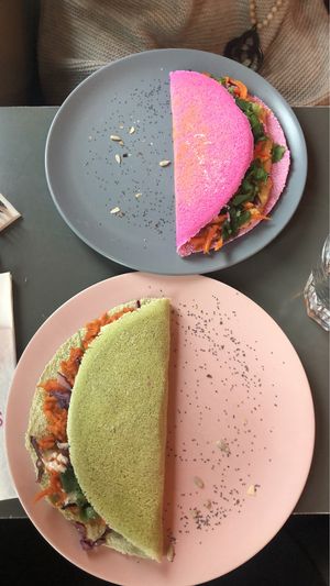 Vegan tapioca at Wild Girls Deli in Geneva