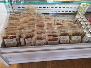 Meats at Green Kitchen in Brighton