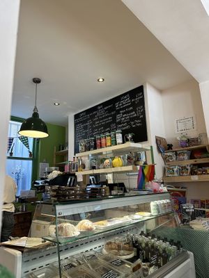   at Green Kitchen in Brighton