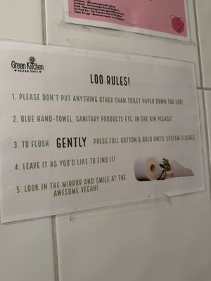   at Green Kitchen in Brighton