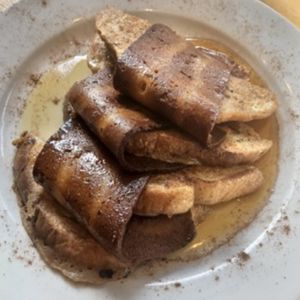   at Green Kitchen in Brighton