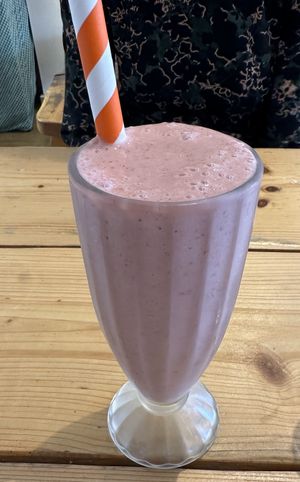 Smoothie  at Green Kitchen in Brighton