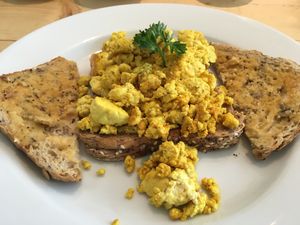  at Green Kitchen in Brighton