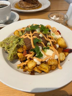  at Green Kitchen in Brighton