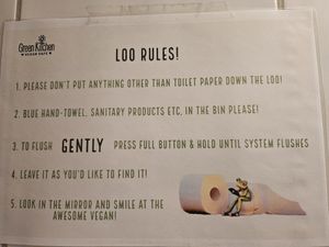  at Green Kitchen in Brighton