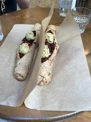   at Feyrouz in Athens