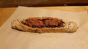 Lajhmajun! at Feyrouz in Athens