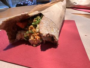   at Feyrouz in Athens