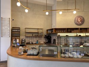   at Feyrouz in Athens