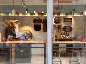   at Feyrouz in Athens