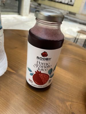   at Feyrouz in Athens