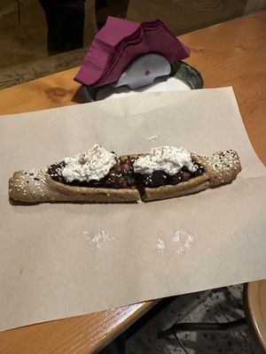   at Feyrouz in Athens