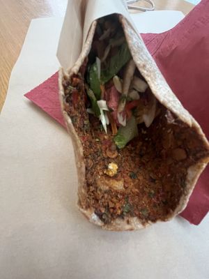   at Feyrouz in Athens