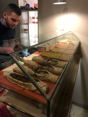 ❤️ at Feyrouz in Athens