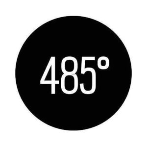 485Grad Pizza at 485Grad Pizza in Cologne