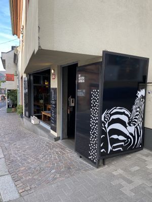   at Im Herzen Afrikas in Mainz